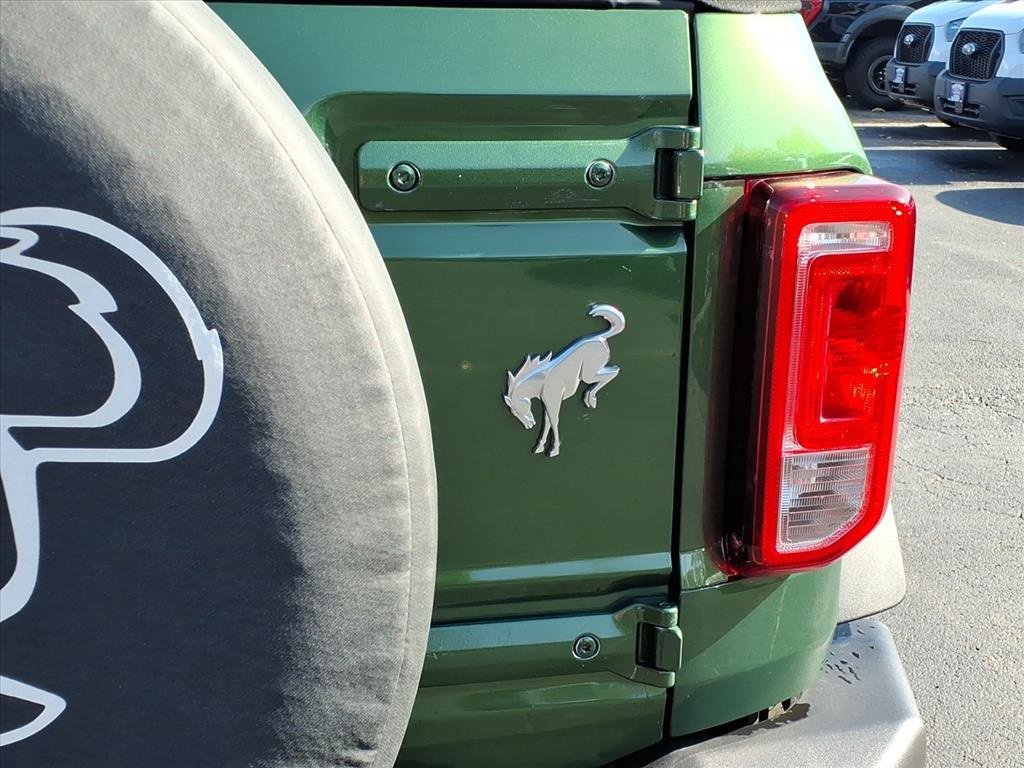 Used 2023 Ford Bronco Big Bend image 26