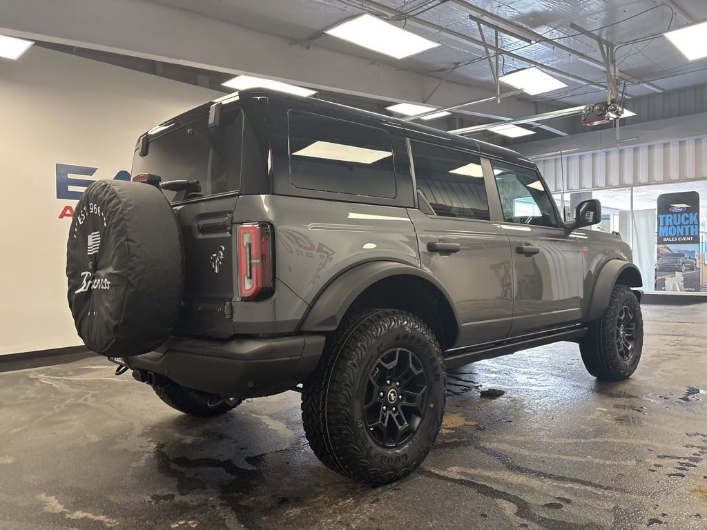 New 2026 Ford Bronco Badlands AWD/4WD image 12