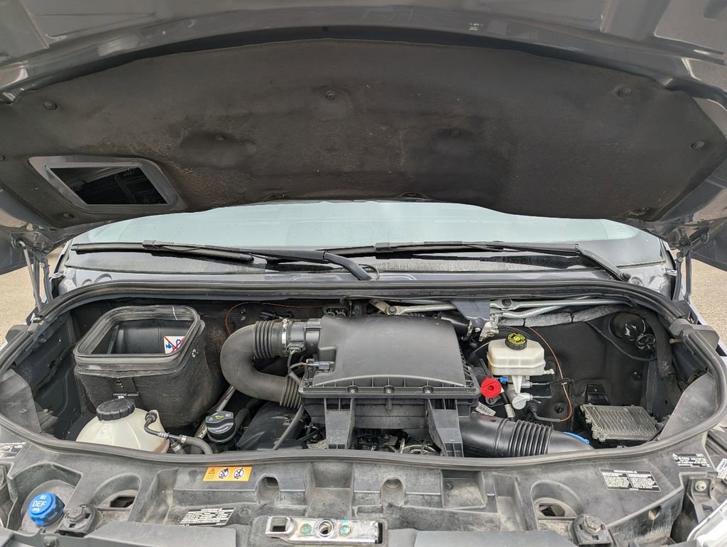 Used 2020 Mercedes-Benz Sprinter 3500 image 34