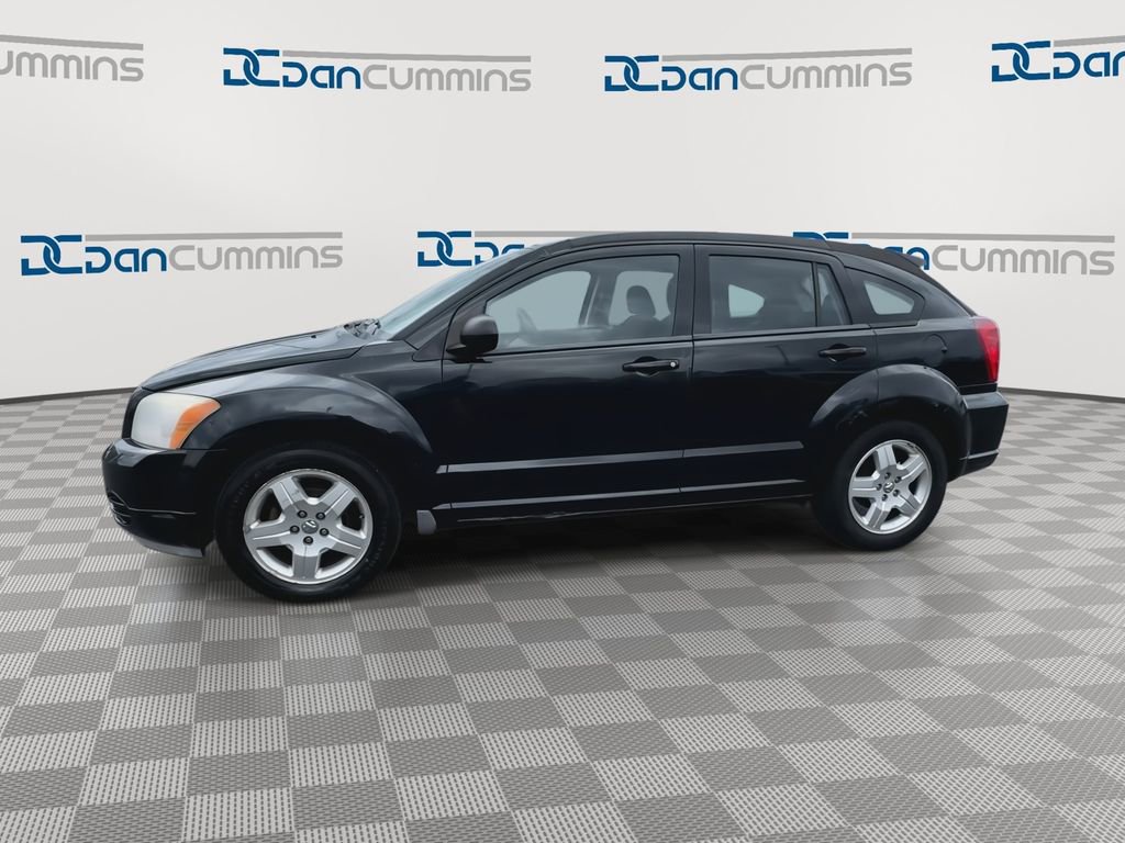 Used 2009 Dodge Caliber SXT image 5