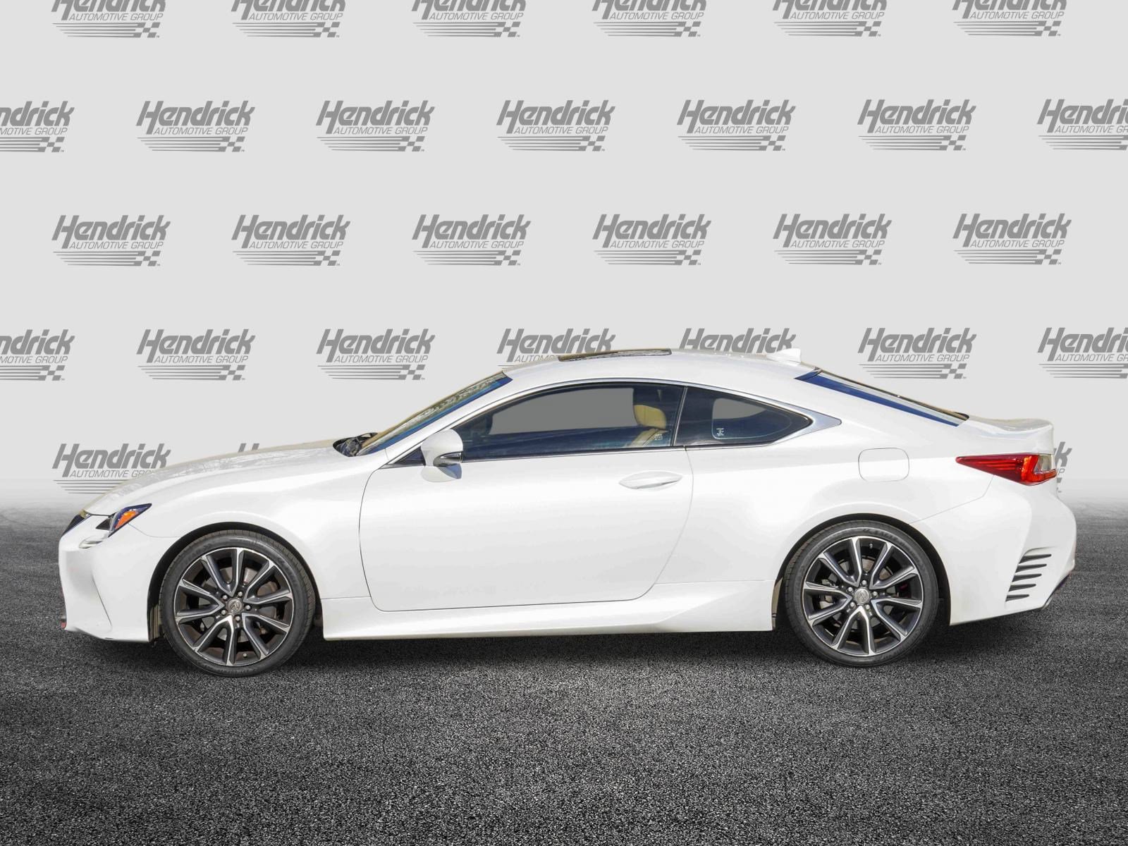 Used 2017 Lexus RC 200t image 6