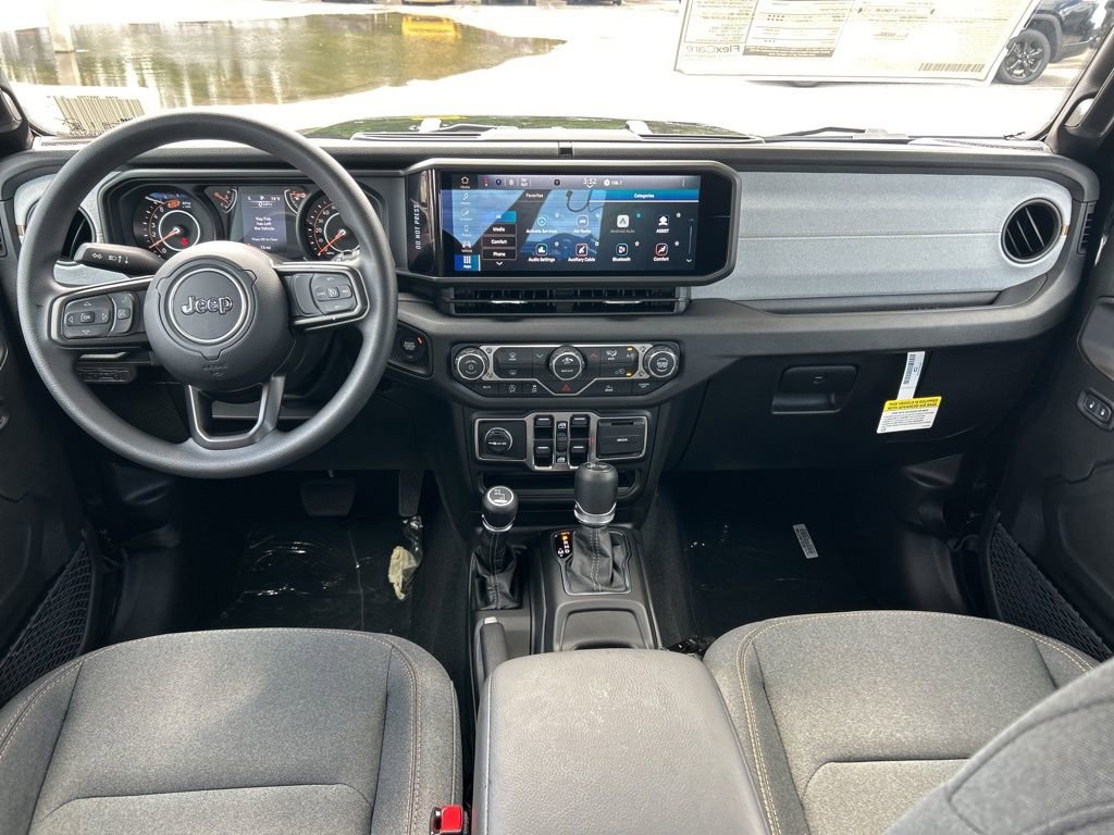 New 2026 Jeep Wrangler Sport image 34