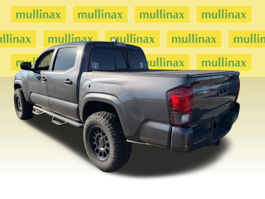 Used 2020 Toyota Tacoma SR w/ SR Convenience Package RWD image 6