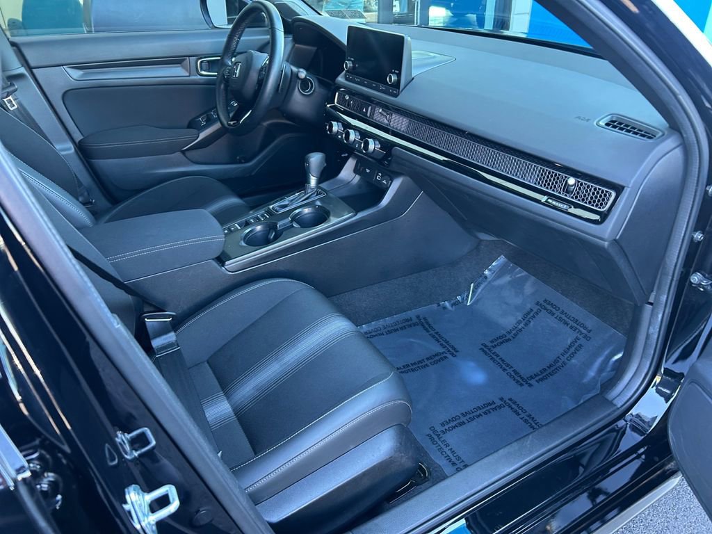 Used 2024 Honda Civic Sport image 27