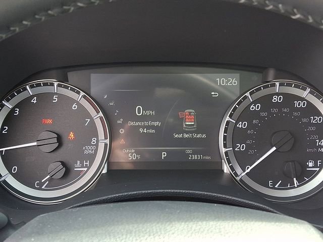 Used 2023 Toyota Highlander XLE image 24