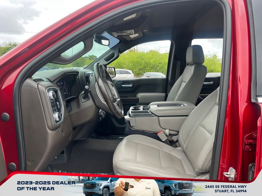 Used 2022 GMC Sierra 1500 SLT image 11