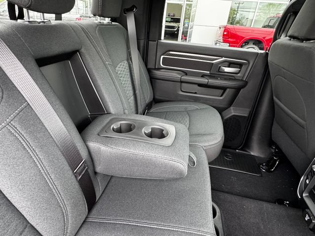 New 2026 RAM 2500 Big Horn AWD/4WD image 22