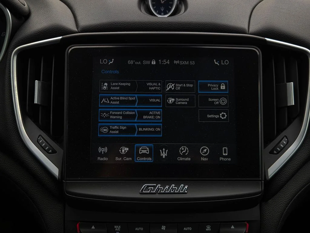 Used 2020 Maserati Ghibli RWD image 18