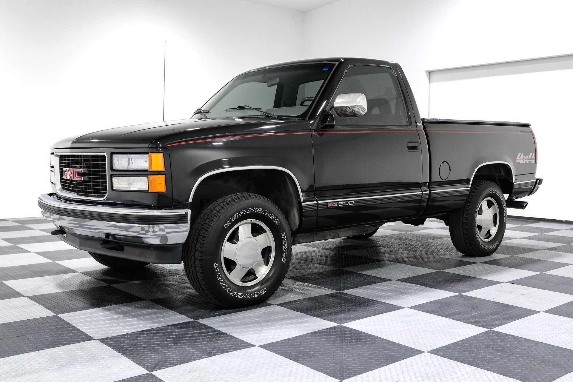 Used 1994 GMC Sierra 1500 image 3
