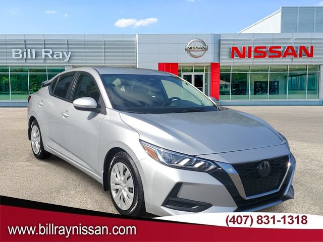 Used 2022 Nissan Sentra S