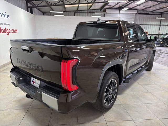 Used 2024 Toyota Tundra Limited image 4