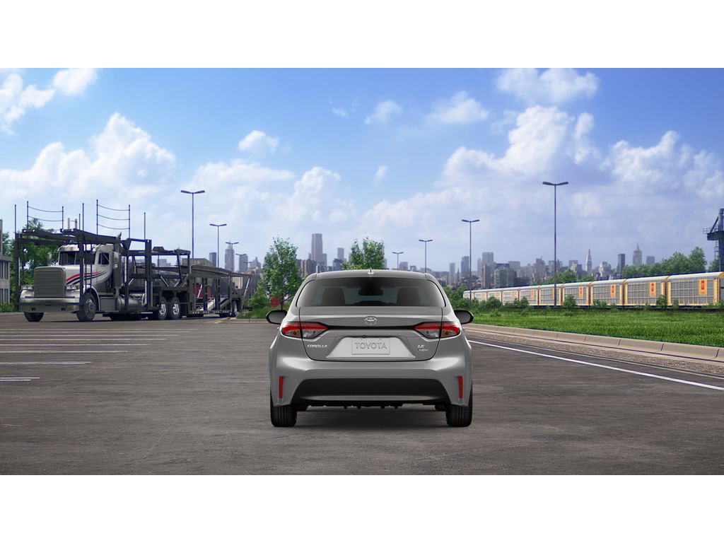 New 2026 Toyota Corolla LE image 8