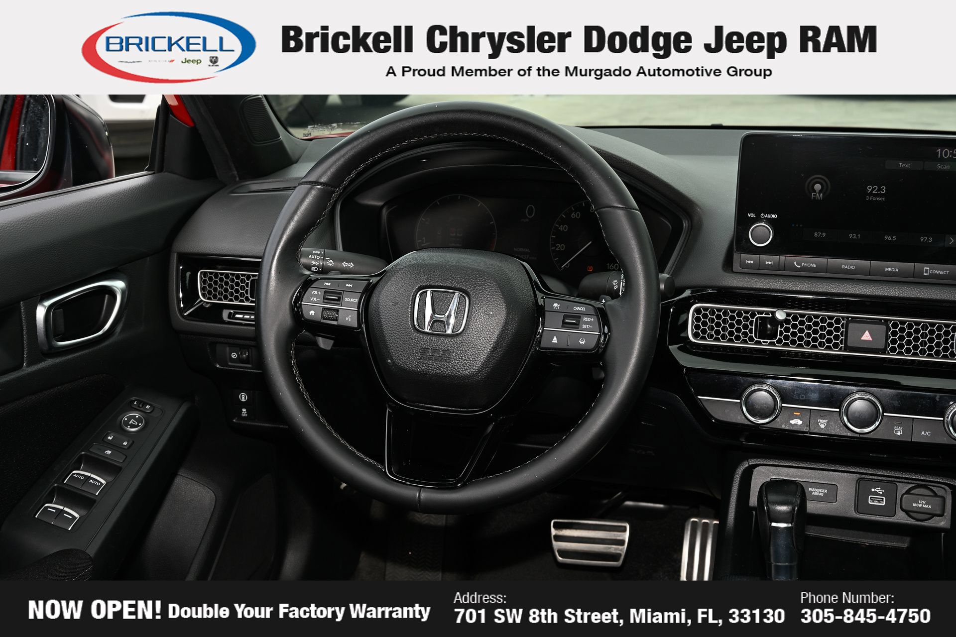Used 2023 Honda Civic Sport image 10