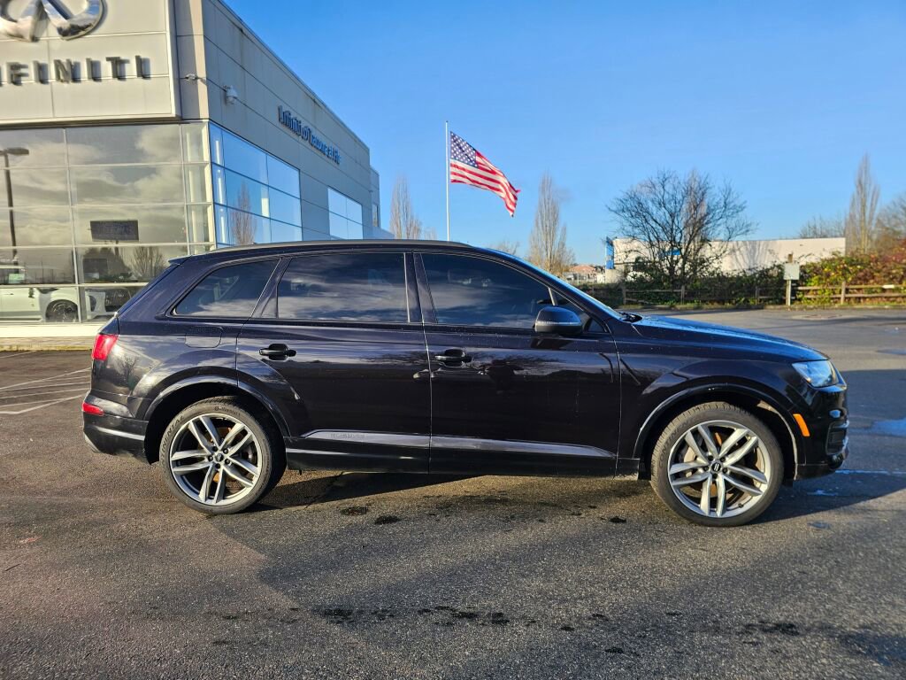 Used 2018 Audi Q7 3.0T Prestige image 8