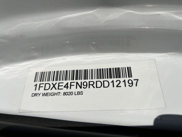 Used 2024 Ford E-450 and Econoline 450 Super Duty w/ Power Windows & Locks Group image 54