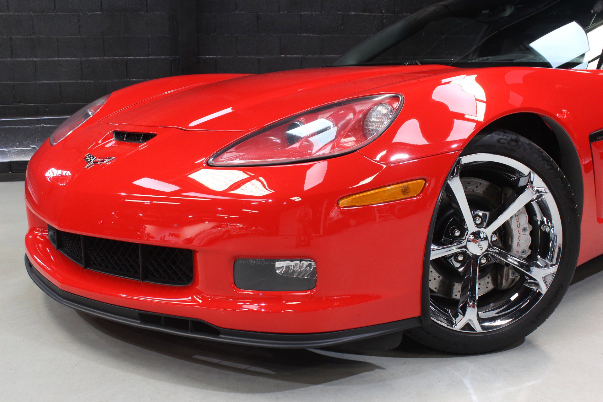 Used 2013 Chevrolet Corvette Grand Sport w/ 2LT Preferred Equipment Group image 7
