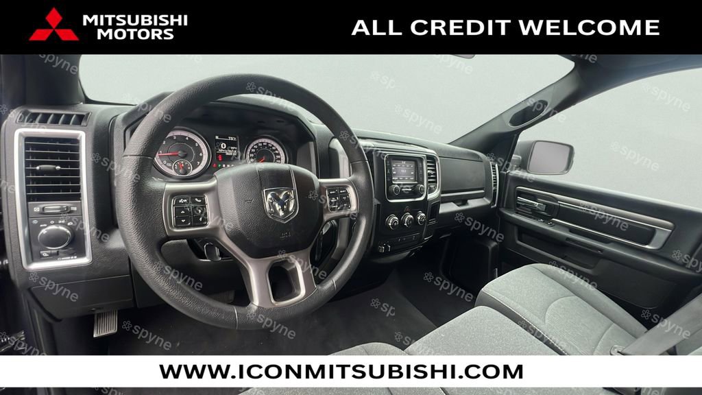 Used 2021 RAM 1500 Classic Warlock image 9