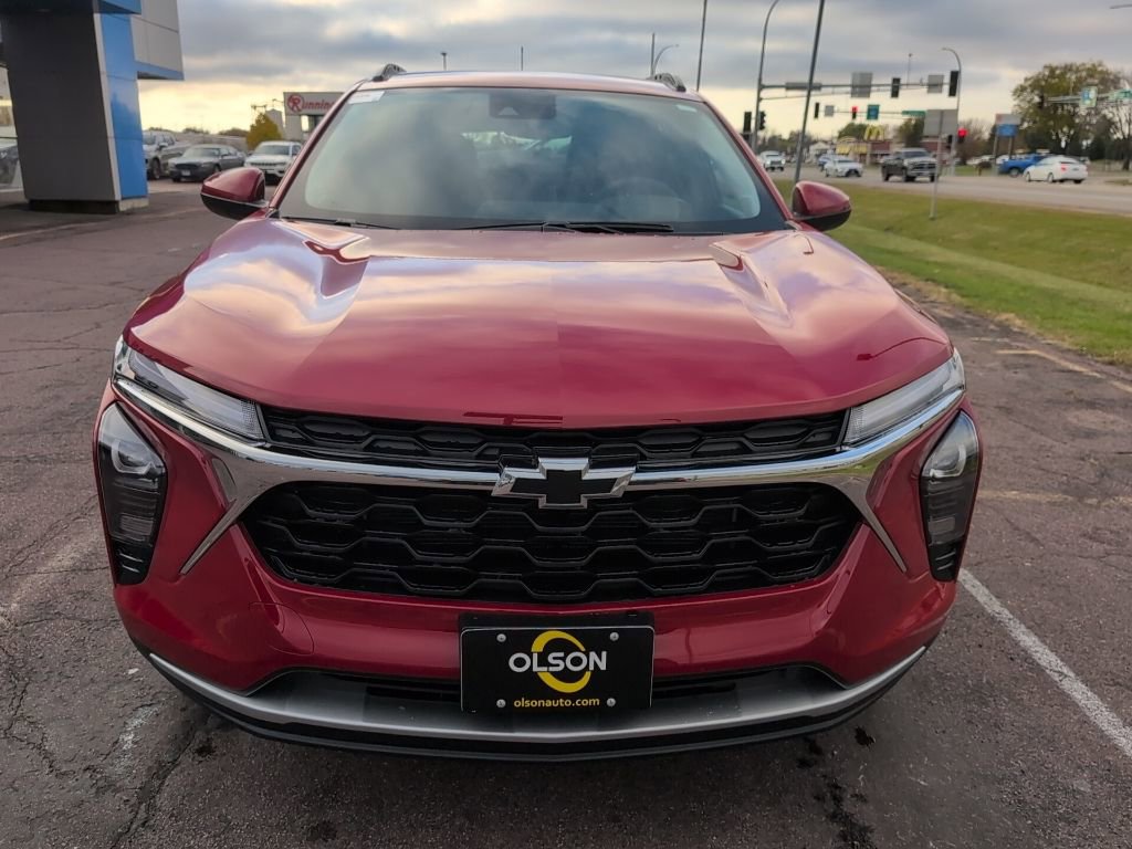 New 2026 Chevrolet Trax LT image 8