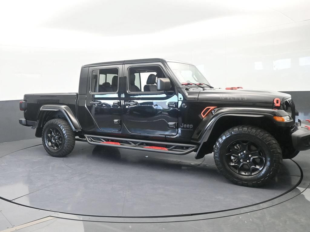 Used 2023 Jeep Gladiator Sport AWD/4WD image 8