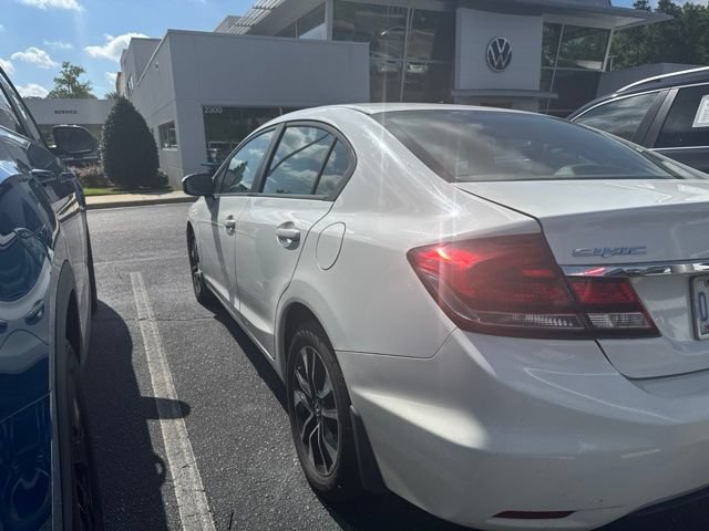 Used 2015 Honda Civic EX image 11