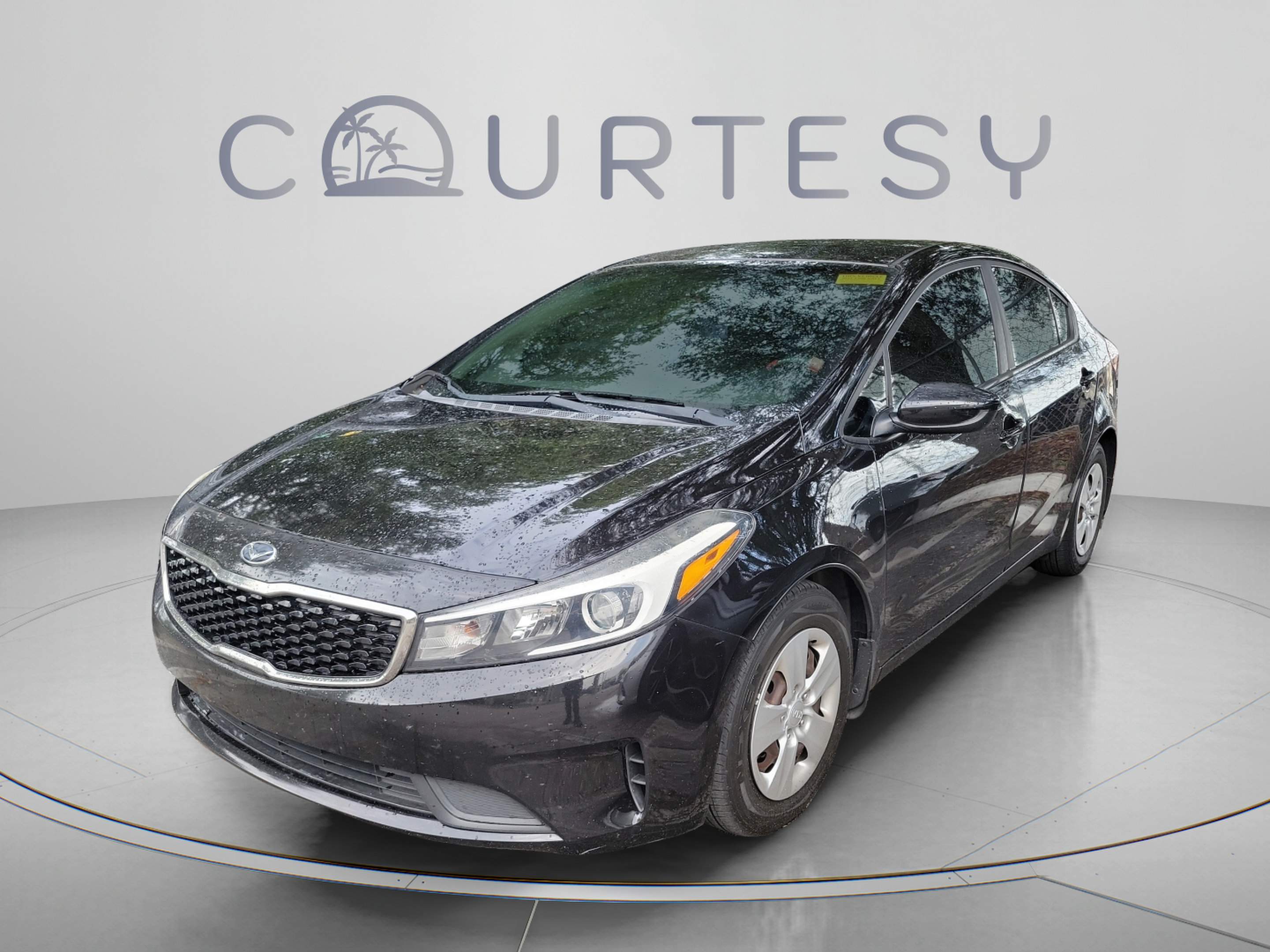 Used 2018 Kia Forte LX FWD image 3