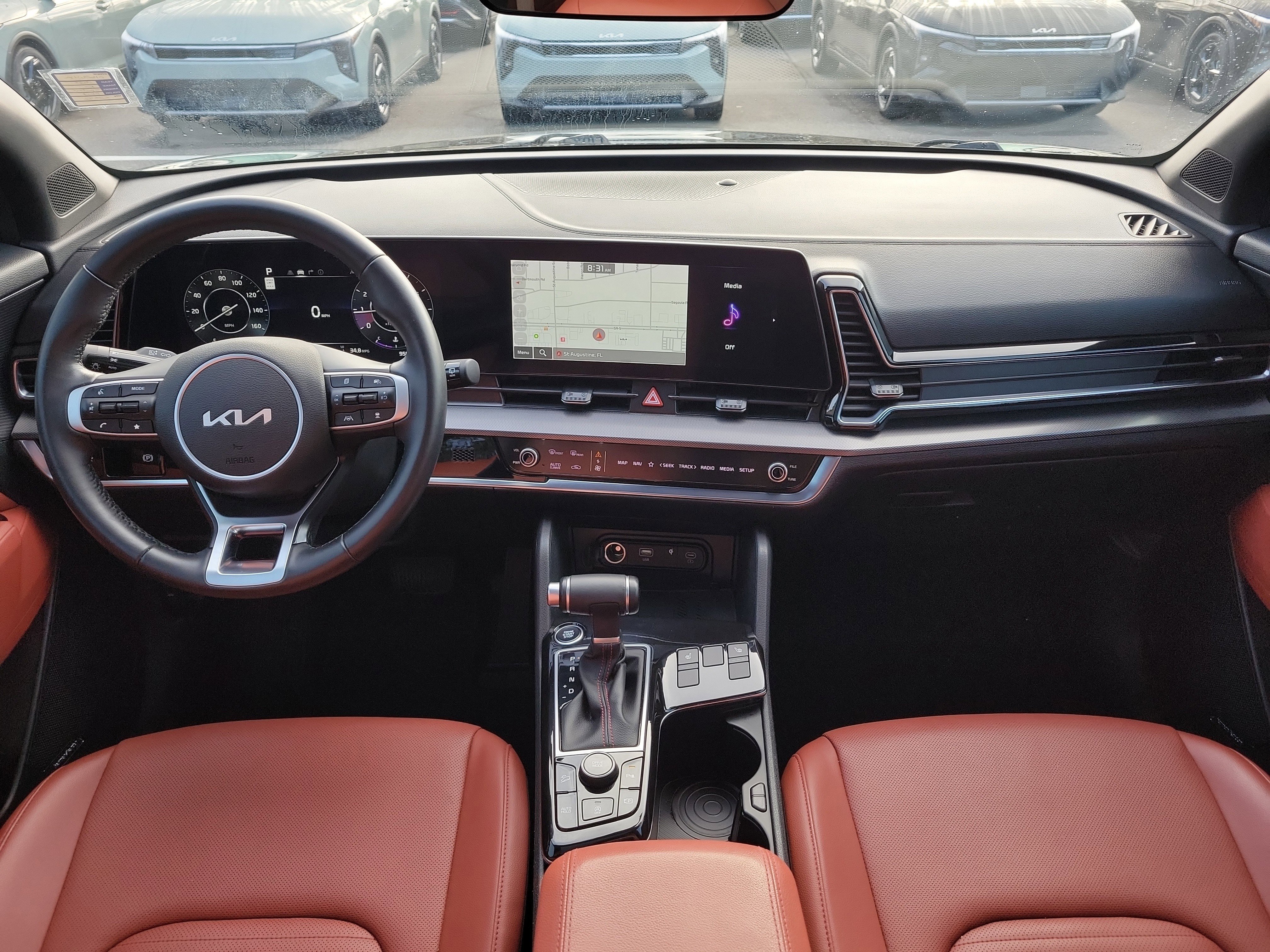 Used 2023 Kia Sportage SX image 18