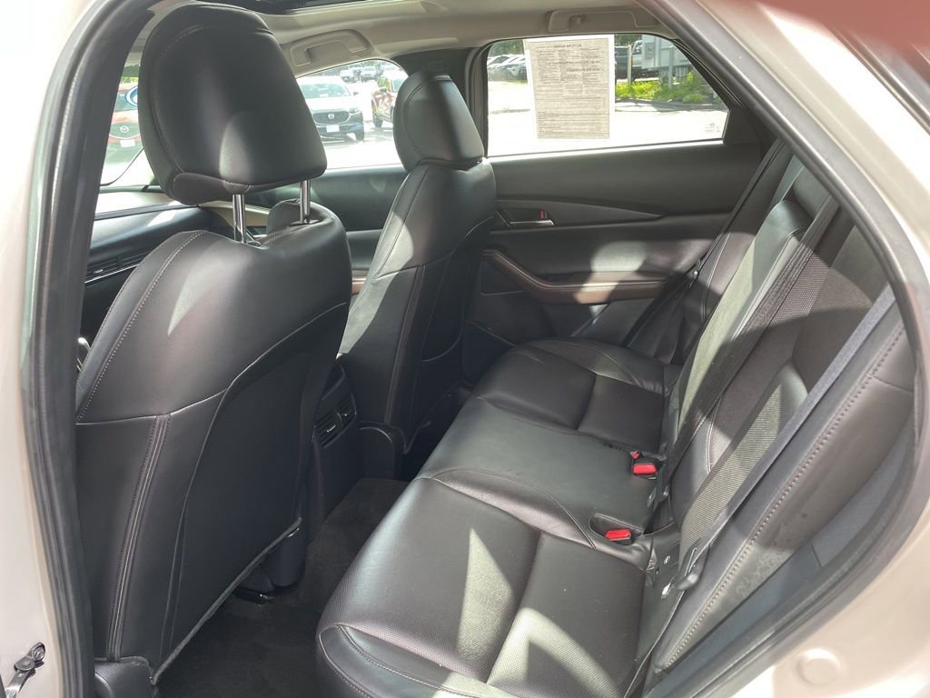 Certified 2023 MAZDA CX-30 AWD 2.5 S w/ Premium Package image 8