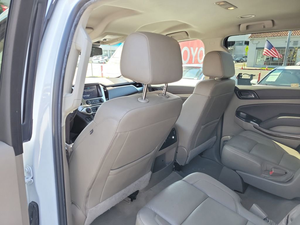 Used 2019 Chevrolet Tahoe LT RWD image 17