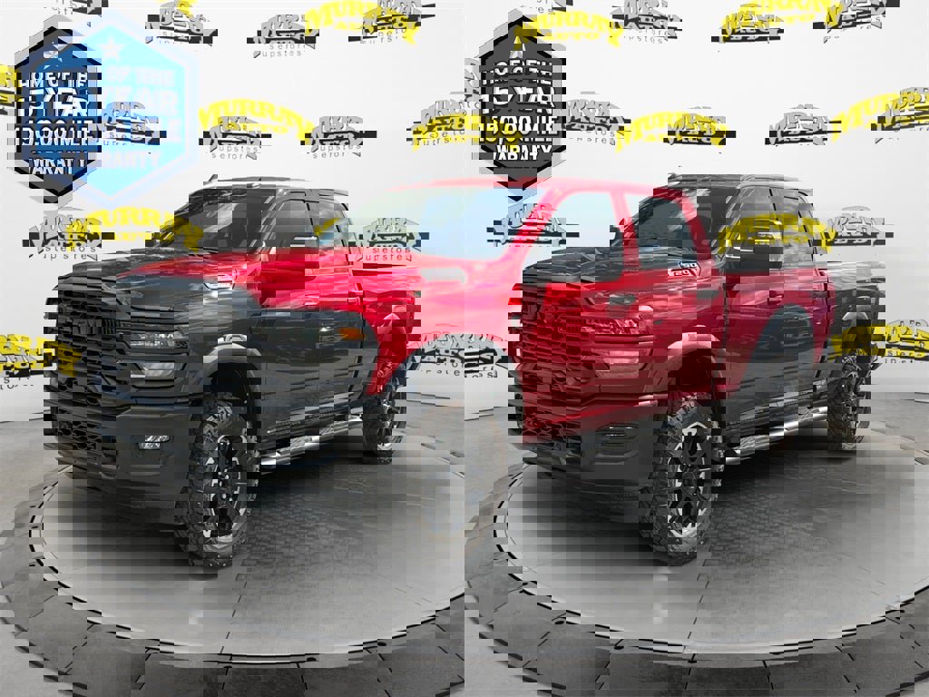 New 2026 RAM 2500 Tradesman image 1