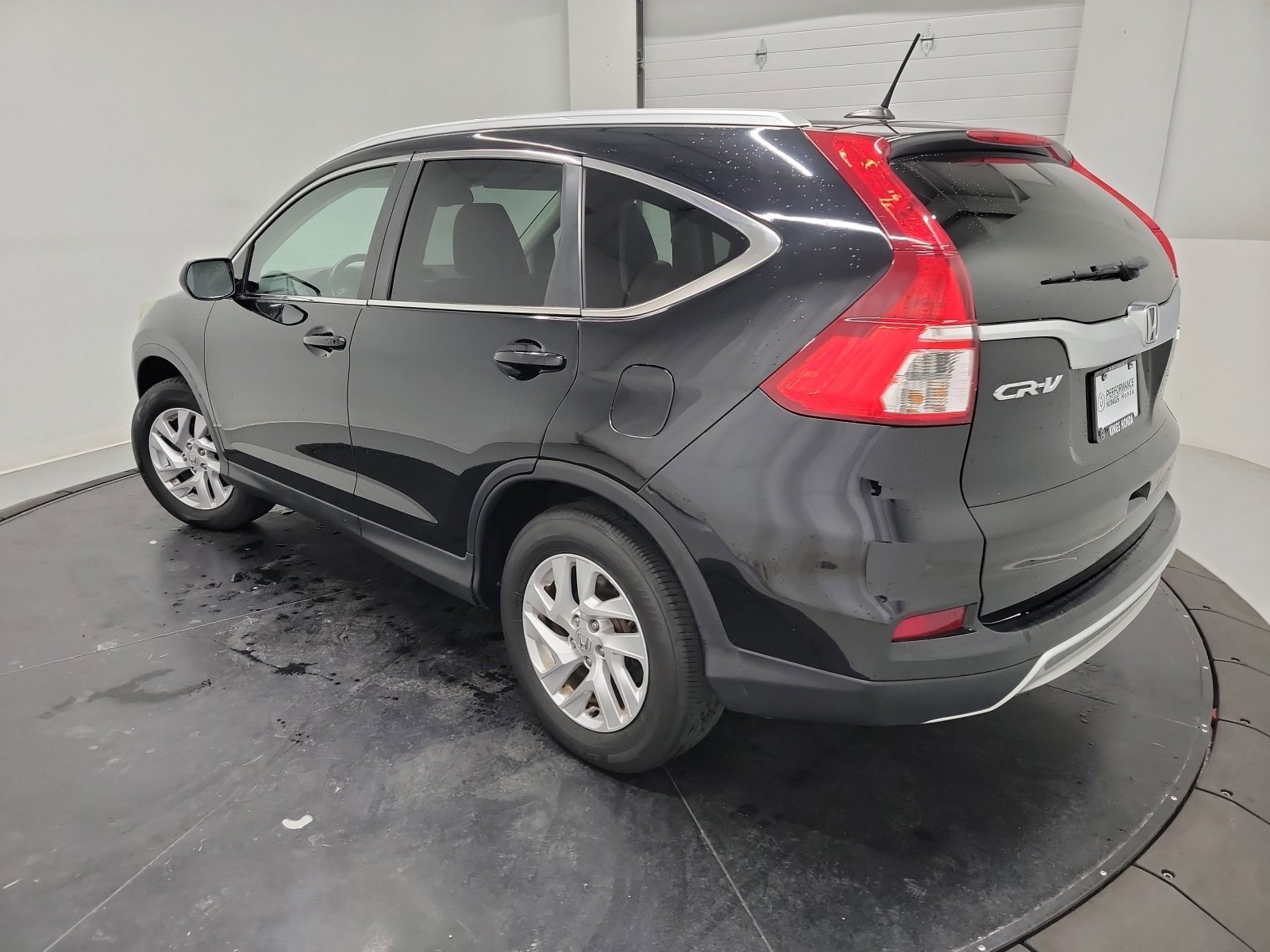 Used 2015 Honda CR-V EX-L image 4