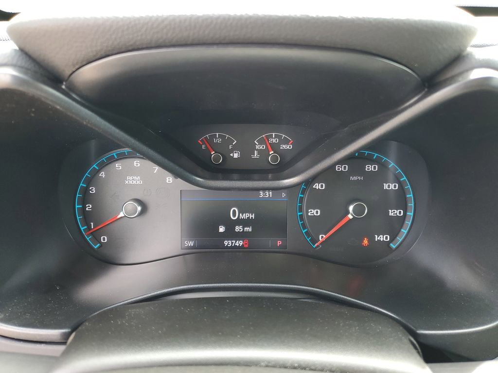 Used 2019 Chevrolet Colorado Z71 AWD/4WD image 11