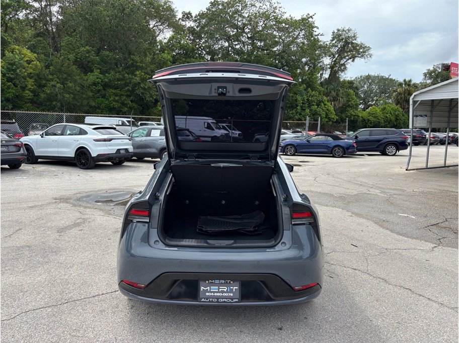 Used 2024 Toyota Prius XLE FWD image 44