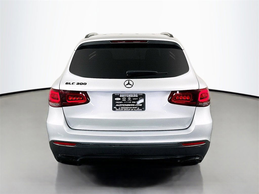 Used 2020 Mercedes-Benz GLC 300 image 6