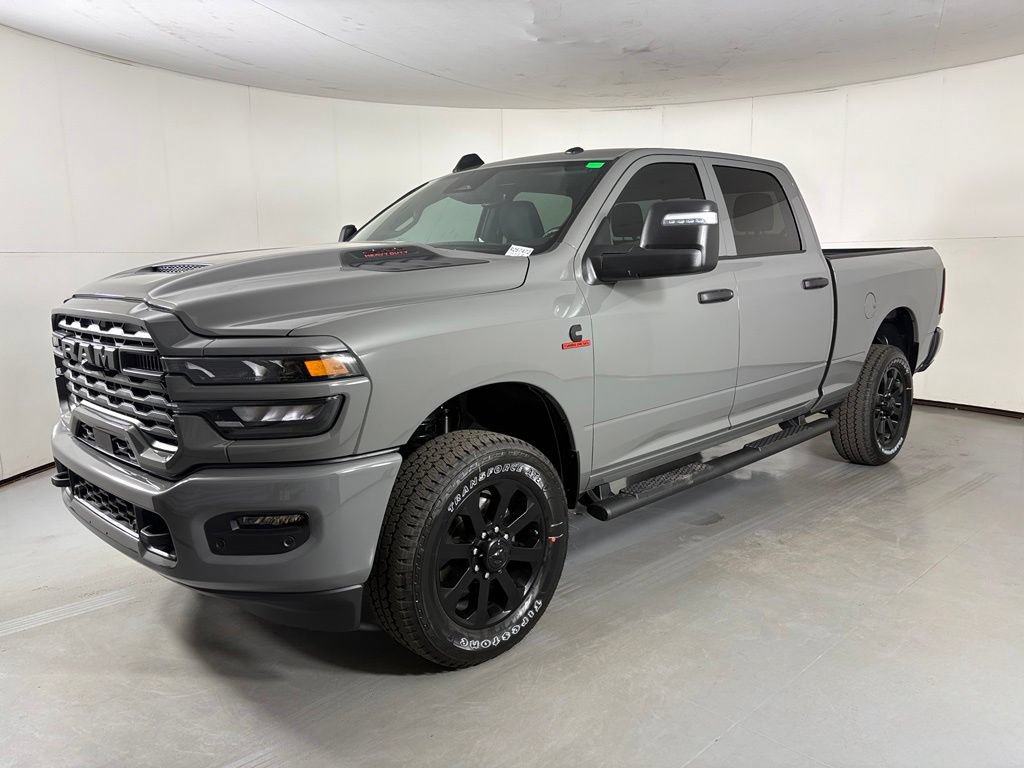 New 2026 RAM 2500 Laramie AWD/4WD image 4