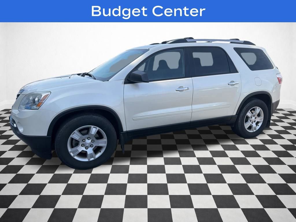 Used 2012 GMC Acadia SLE image 31