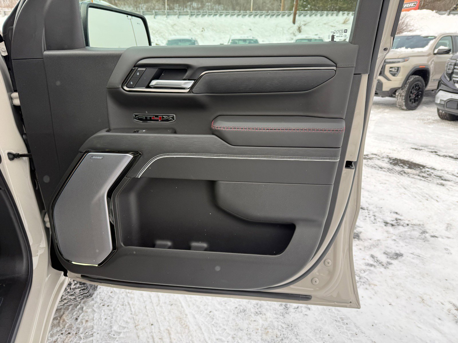 New 2026 GMC Sierra 1500 AT4X image 25