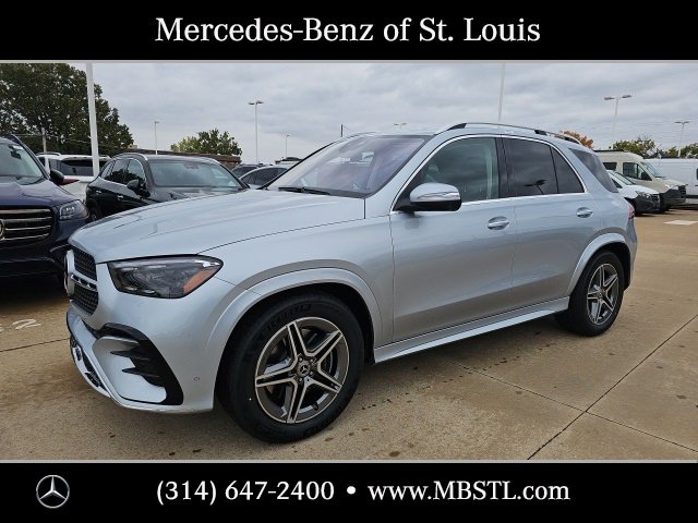 New 2026 Mercedes-Benz GLE 450 4MATIC