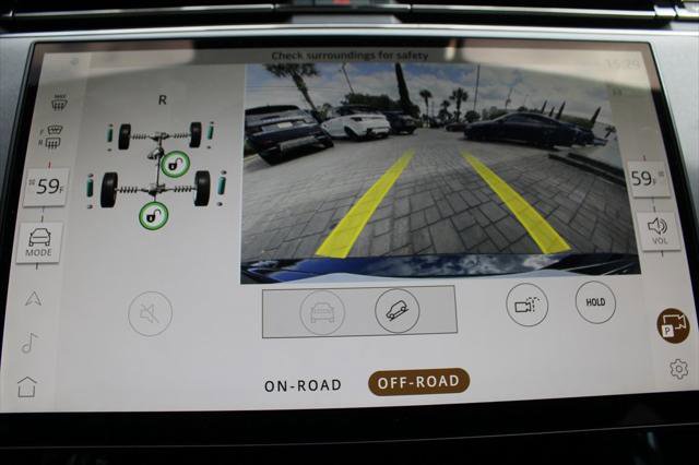 New 2025 Land Rover Range Rover Sport SV Edition Two image 50