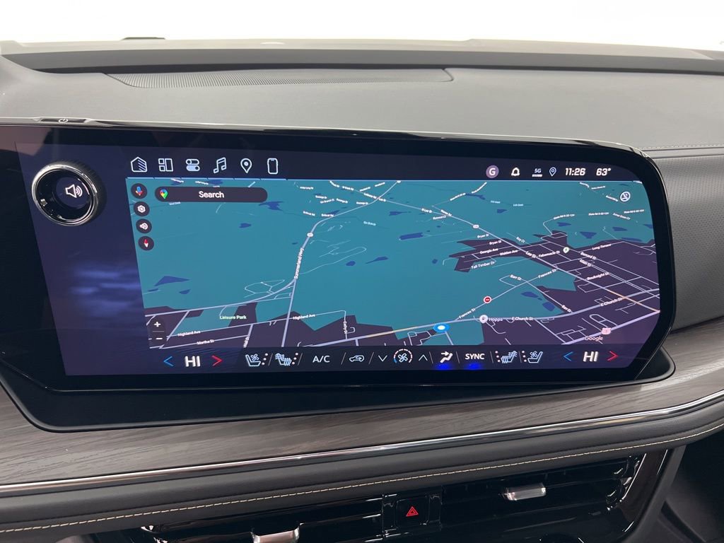 New 2026 Chevrolet Suburban Premier image 13