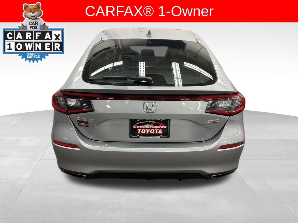 Used 2023 Honda Civic Sport Touring image 5