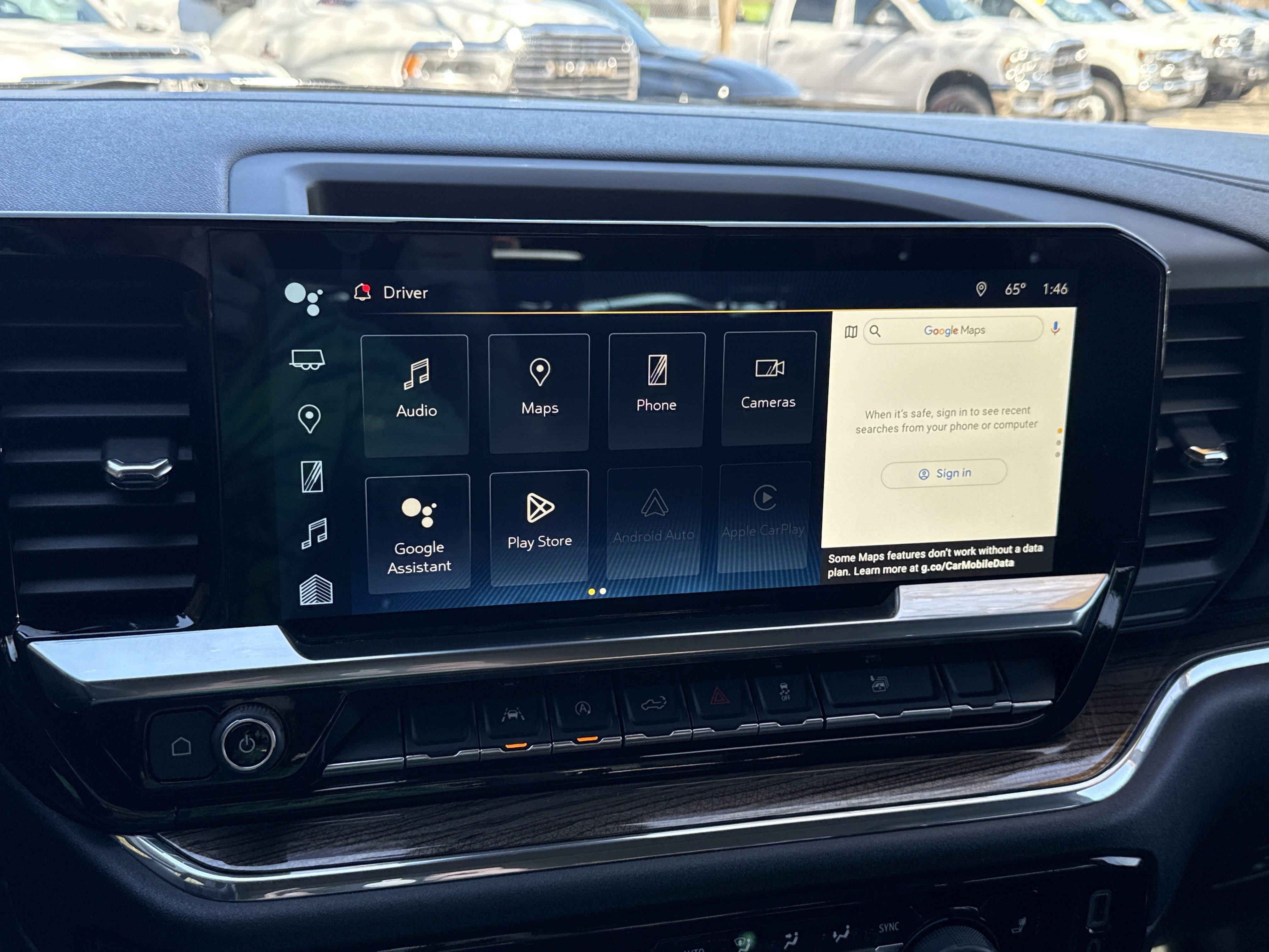 Used 2023 Chevrolet Silverado 1500 RST w/ Max Trailering Package image 30