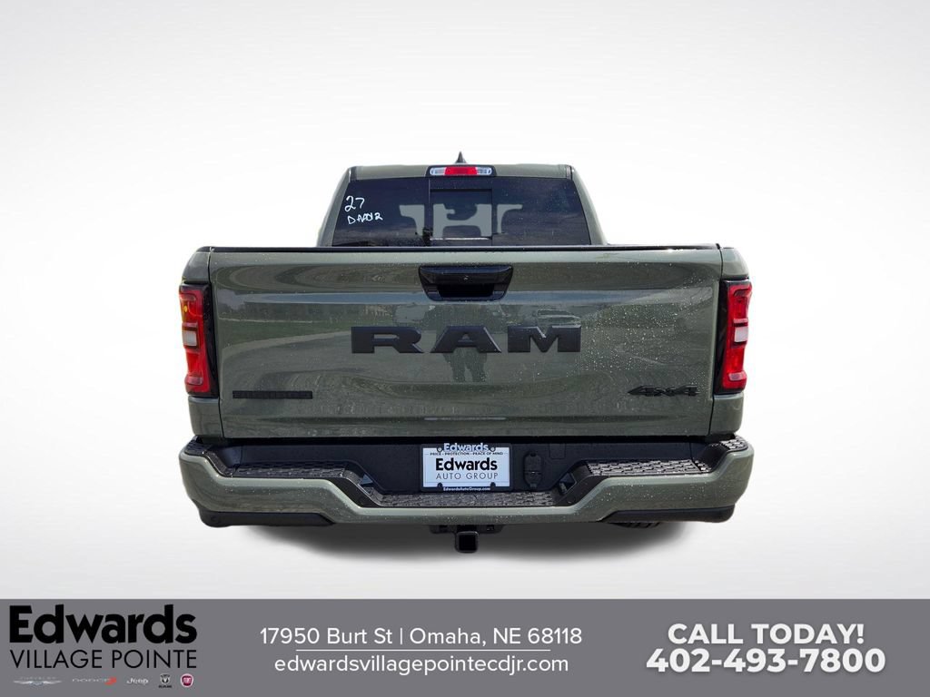 New 2026 RAM 1500 Big Horn AWD/4WD image 4