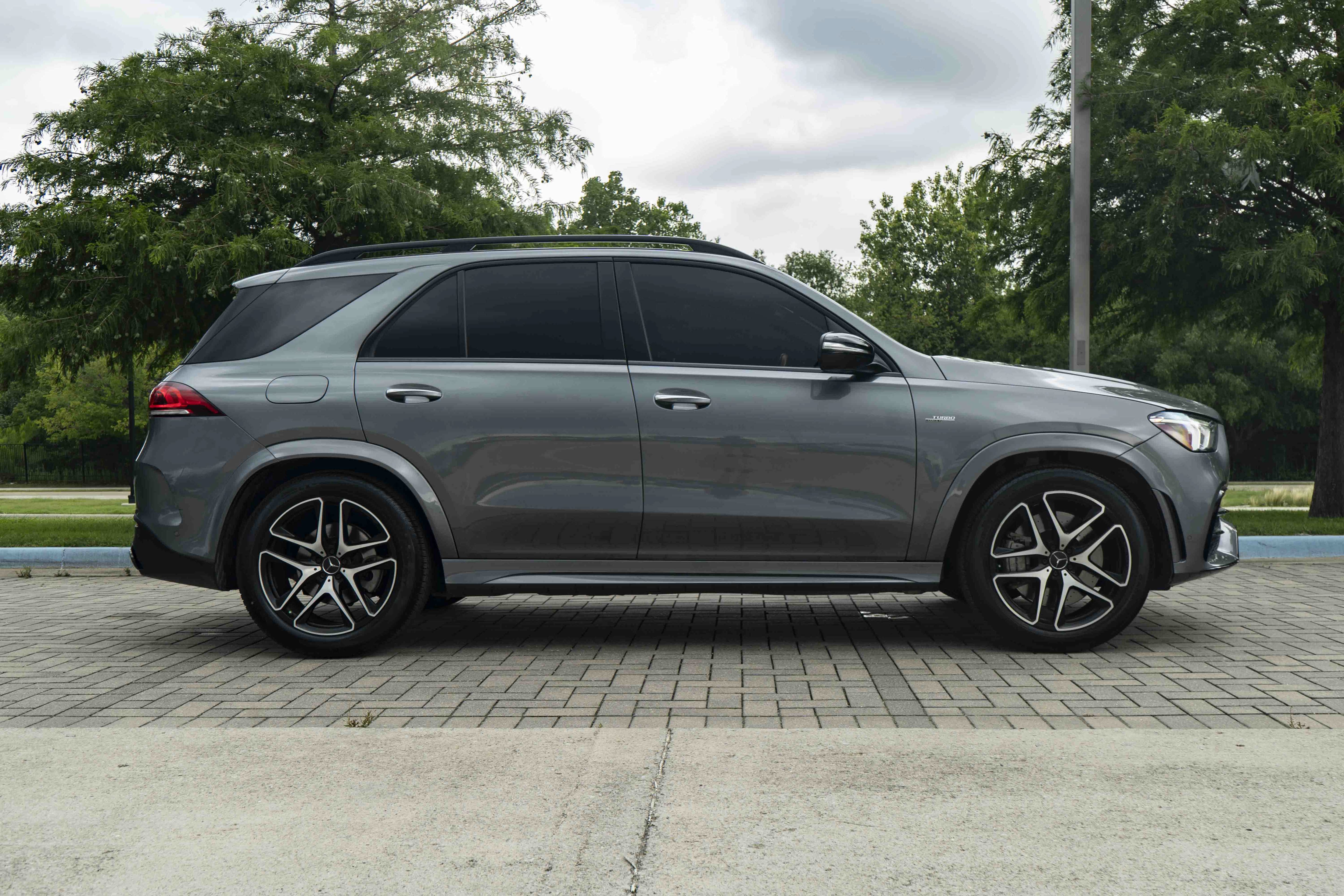 Used 2023 Mercedes-Benz GLE 53 AMG 4MATIC image 10