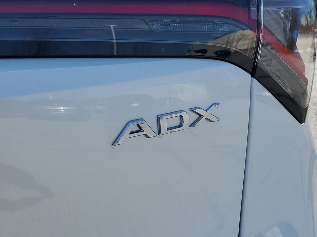 New 2026 Acura ADX A-Spec image 9