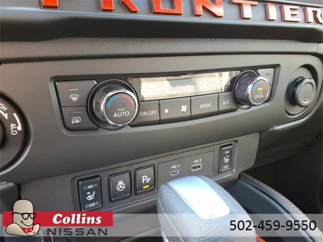 New 2026 Nissan Frontier PRO-4X image 24