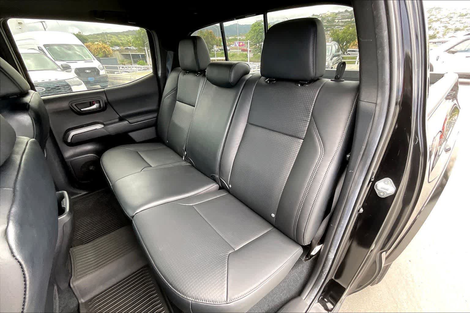Used 2023 Toyota Tacoma Limited w/ Nightshade Package AWD/4WD image 29