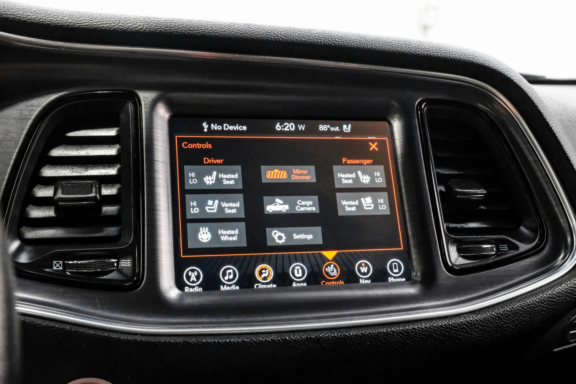 Used 2017 Dodge Challenger R/T Scat Pack RWD image 24