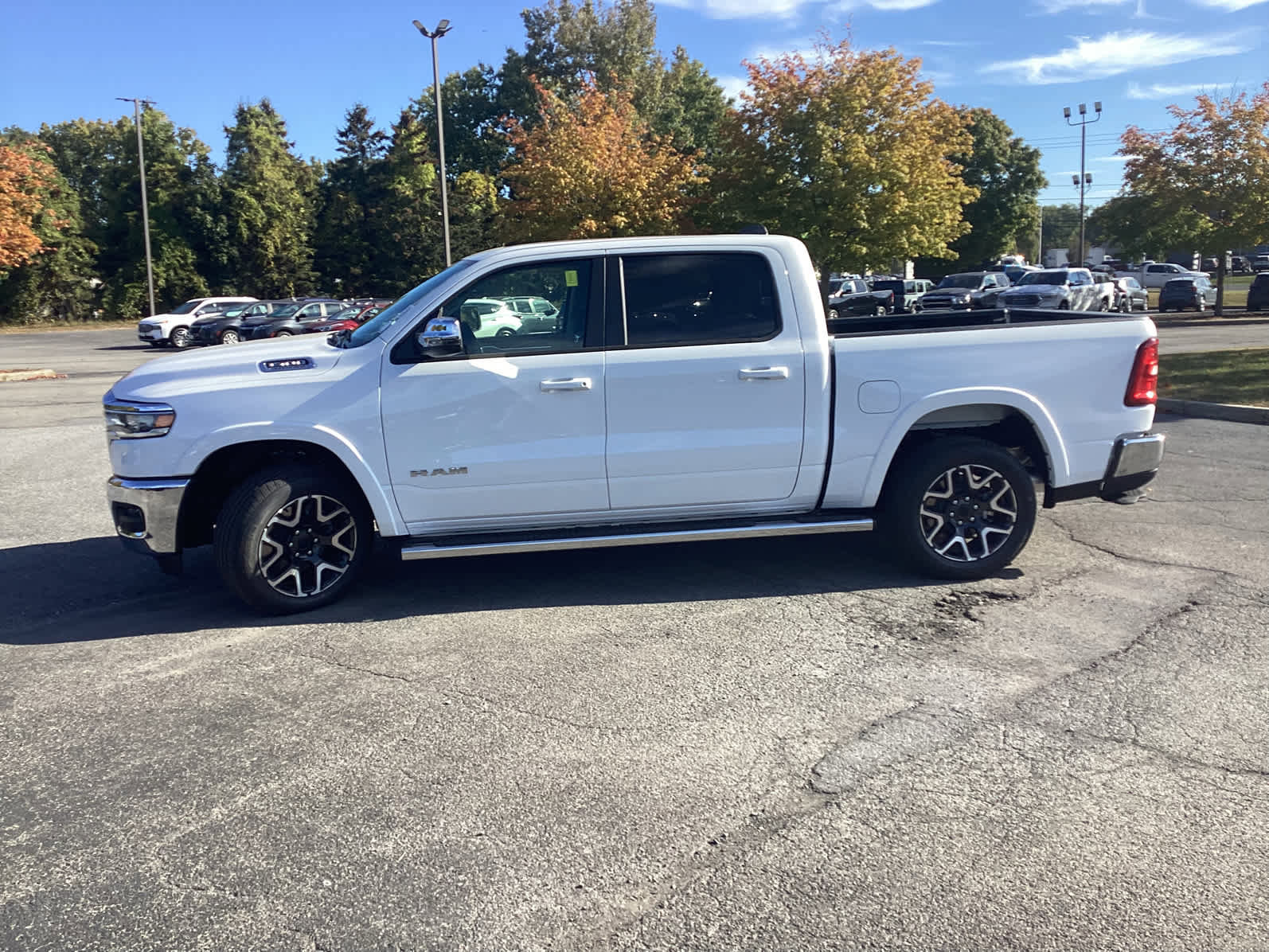 New 2026 RAM 1500 Laramie image 4