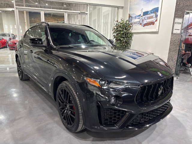 Used 2021 Maserati Levante $82K MSRP