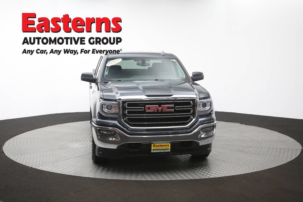 Used 2018 GMC Sierra 1500 SLE w/ SLE Value Package AWD/4WD image 51